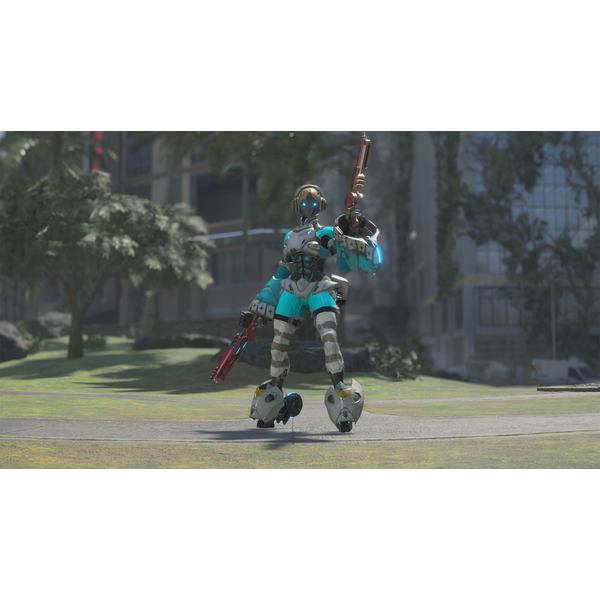 Exoprimal - Head Start Kit