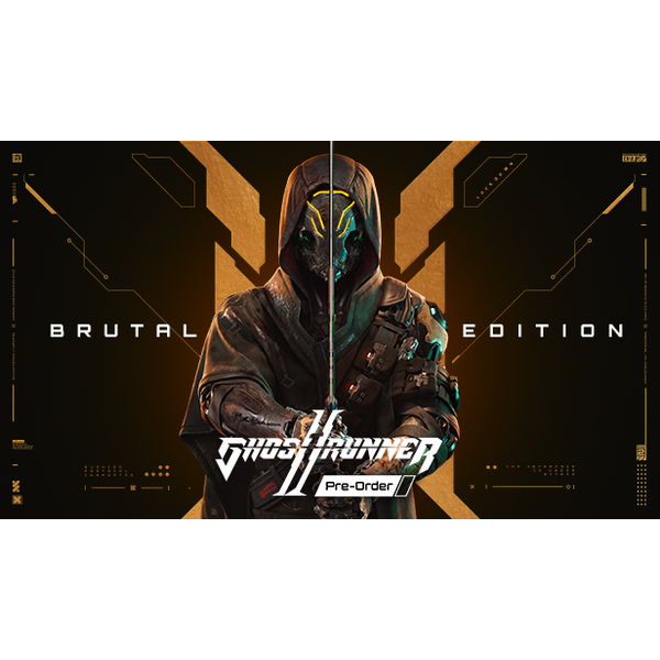 Ghostrunner 2 Brutal Edition