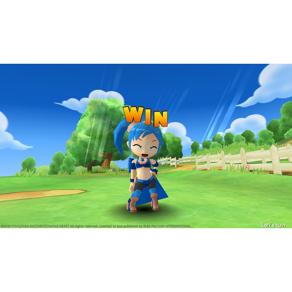 Dokapon Kingdom: Connect