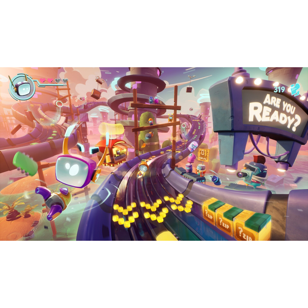 Boti: Byteland Overclocked