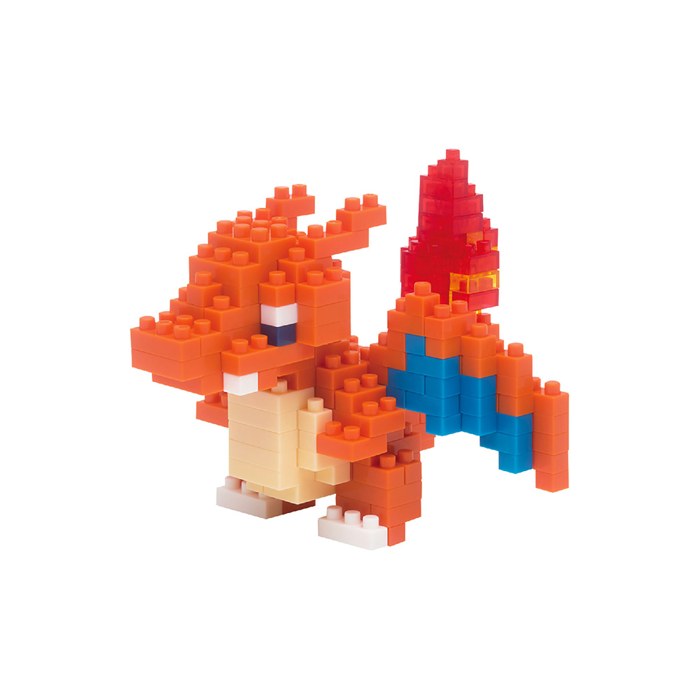 Nanoblock Pokemon - Charizard