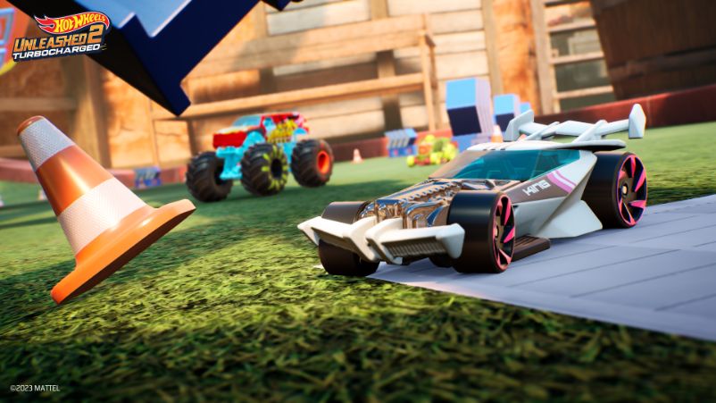 Hot Wheels Unleashed 2  Turbocharged