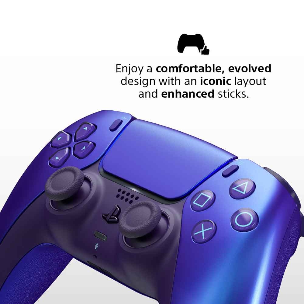 DualSense Wireless Controller - Chroma Indigo - PS5