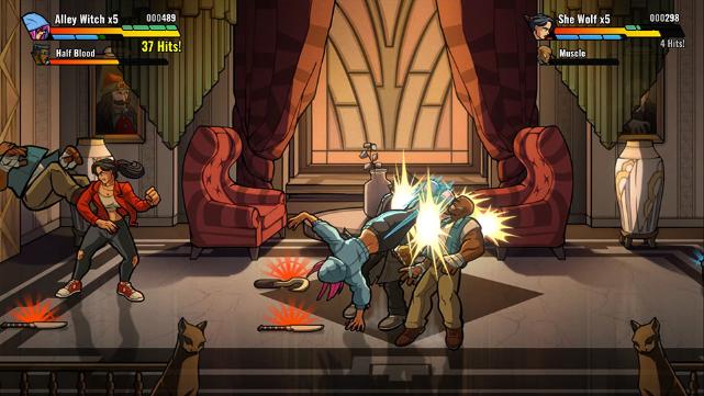 Mayhem Brawler - PS5