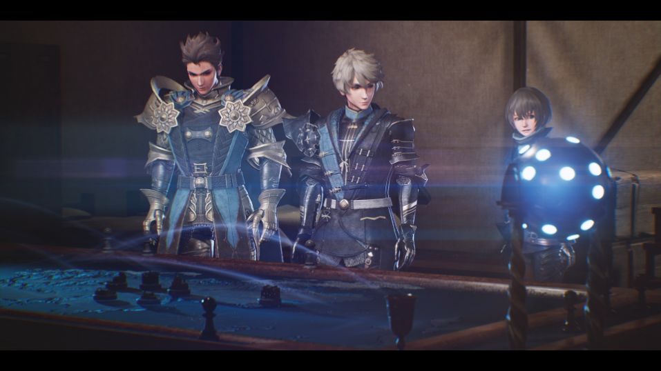 The DioField Chronicle - PS5