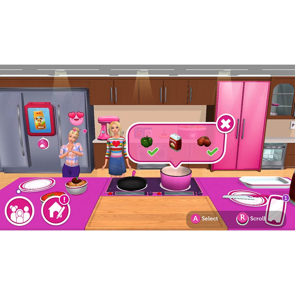 Barbie Dreamhouse Adventures - Switch