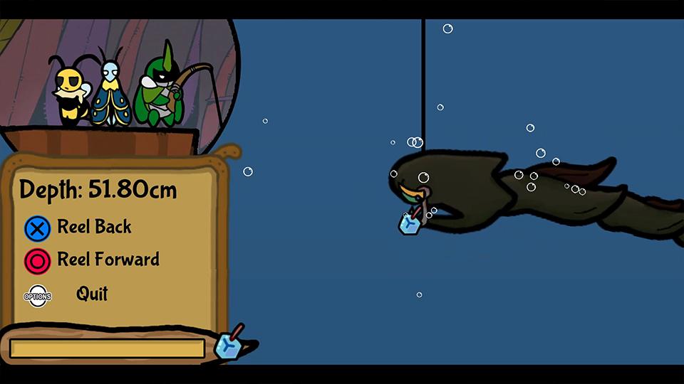 Bug Fables The Everlasting Sapling - Switch