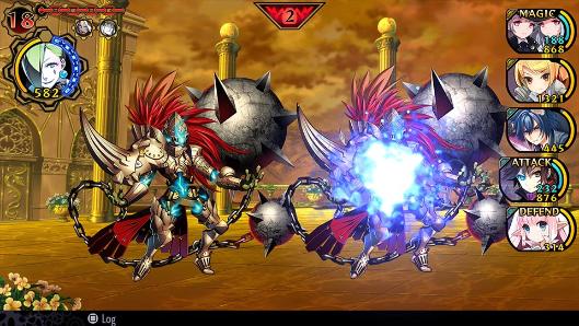 Demon Gaze Extra Day One Edition - Switch