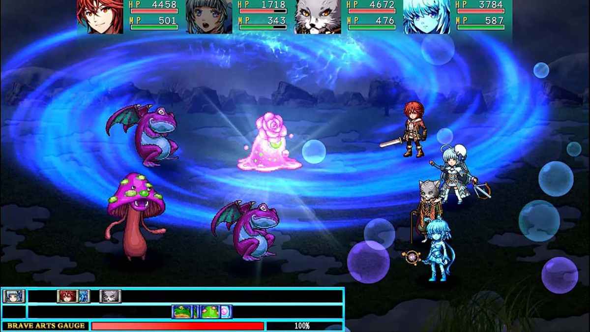 KEMCO RPG Selection Vol. 1 - Switch