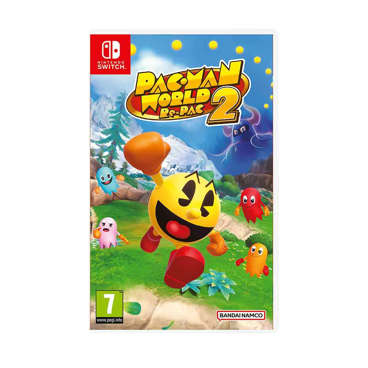 Pac-Man World 2 Re-Pac - Switch 