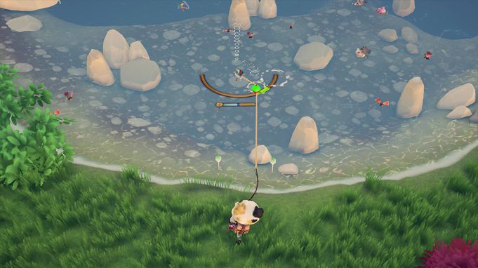 Whisker Waters - Switch