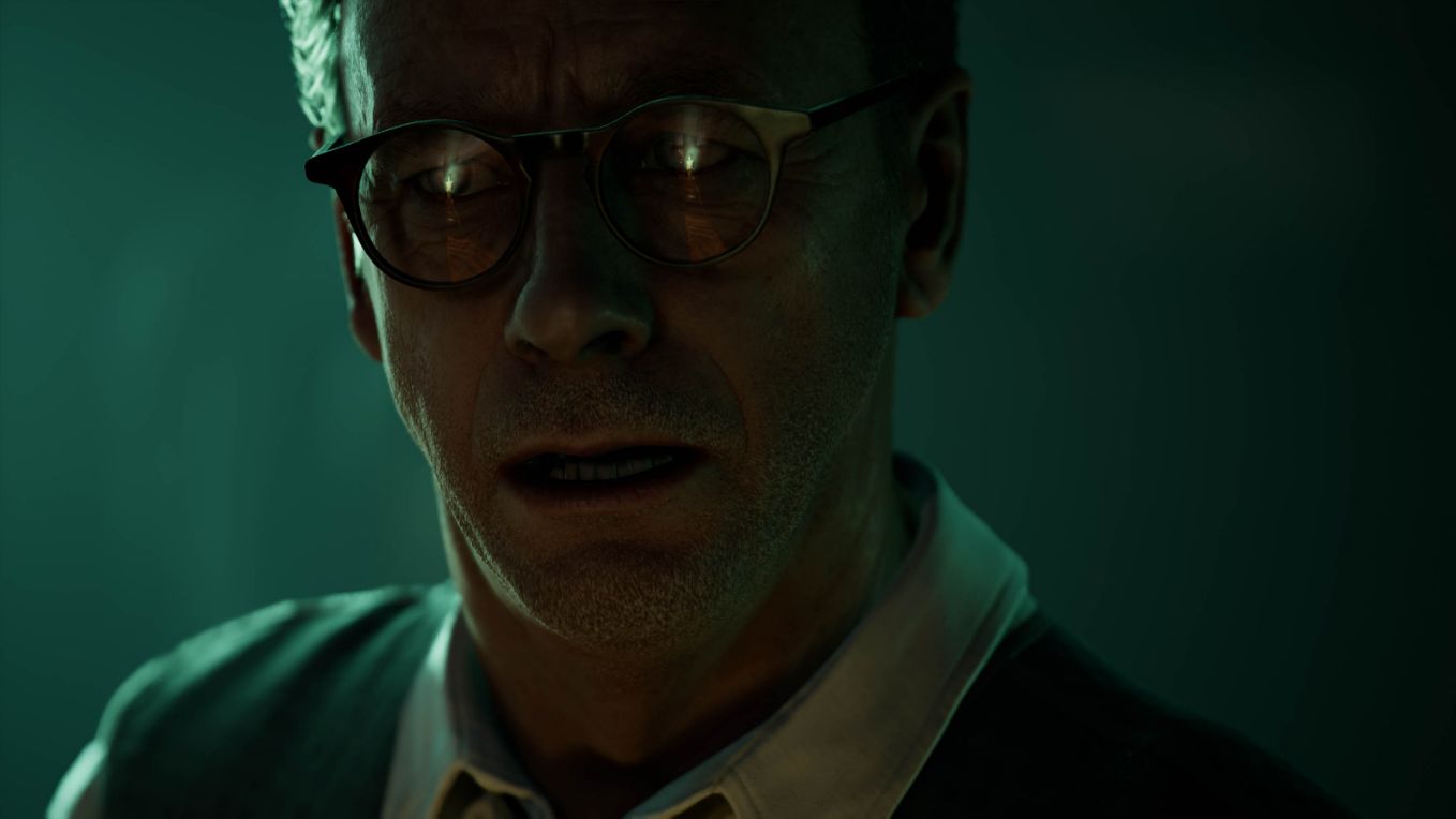 The Dark Pictures Anthology: Volume 2 