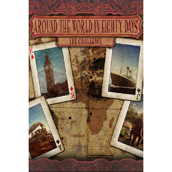 Around the World in 80 Days