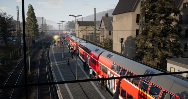 Train Sim World®: Ruhr-Sieg Nord: Hagen – Finnentr