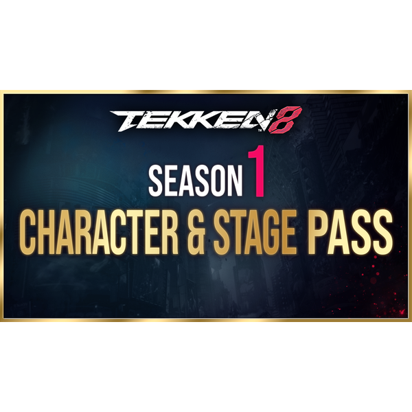 TEKKEN 8 - Season 1 Character & Stage Pass