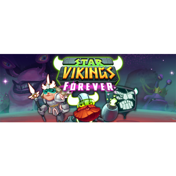 Star Vikings Forever