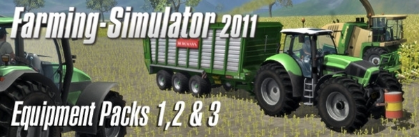 Farming Simulator 2011 DLC Pack (Steam)