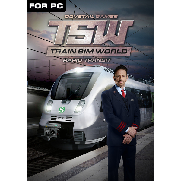 Train Sim World®: Rapid Transit