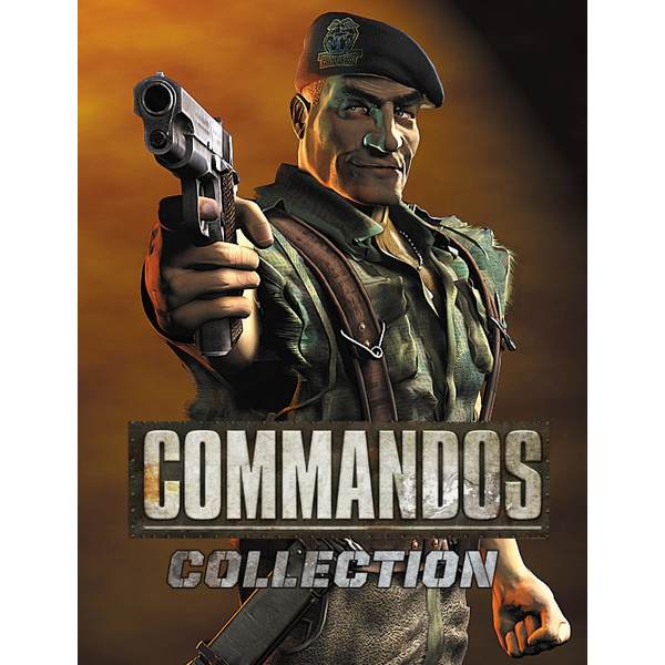 Commandos: Collection PC Download