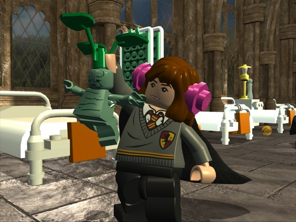 LEGO Harry Potter Years 1-4 PC Download