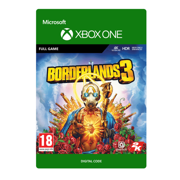 Borderlands 3 Xbox One Download