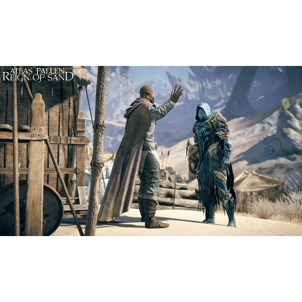 Atlas Fallen: Reign Of Sand