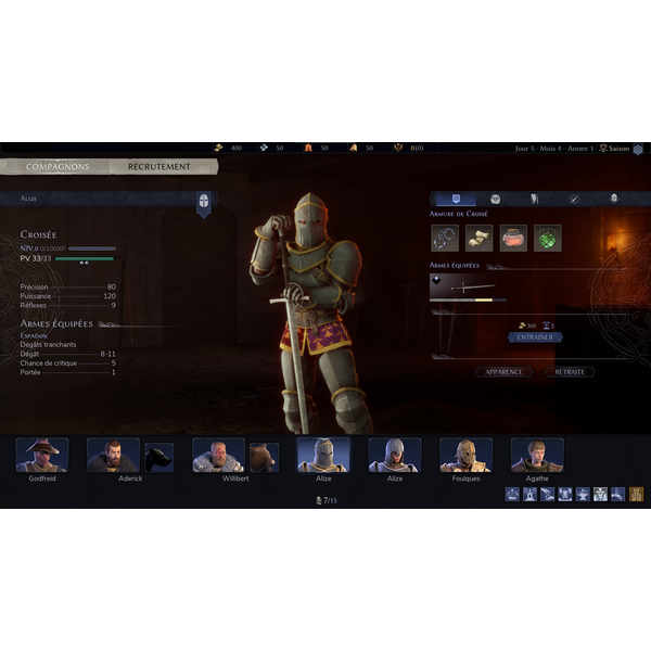 Crown Wars: The Black Prince