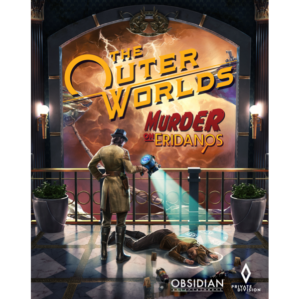 The Outer Worlds: Murder on Eridanos