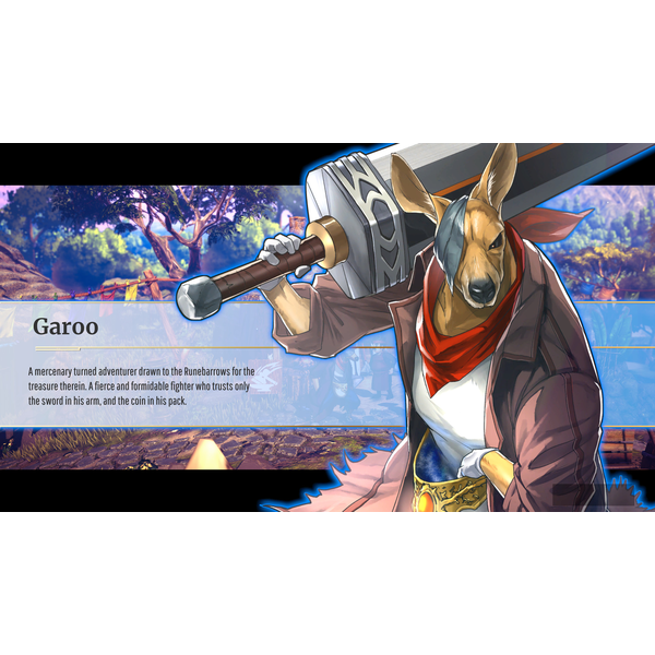 Eiyuden Chronicle: Rising PC Download (ROW)