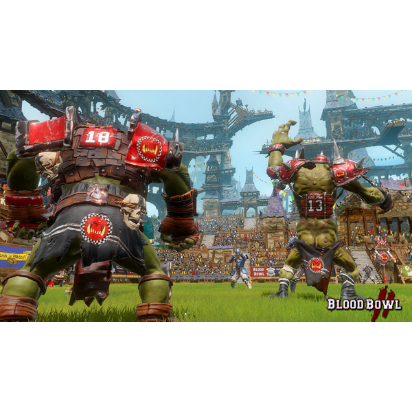 Blood Bowl 2 - Legendary Edition PC Download