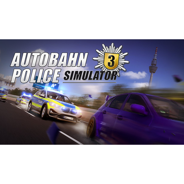 Autobahn Police Simulator 3 PC Download