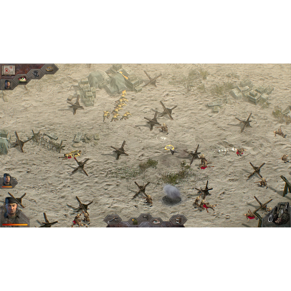 Commandos 2 & 3  HD Remaster Double Pack