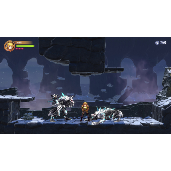 Rwby: Arrowfell PC Download