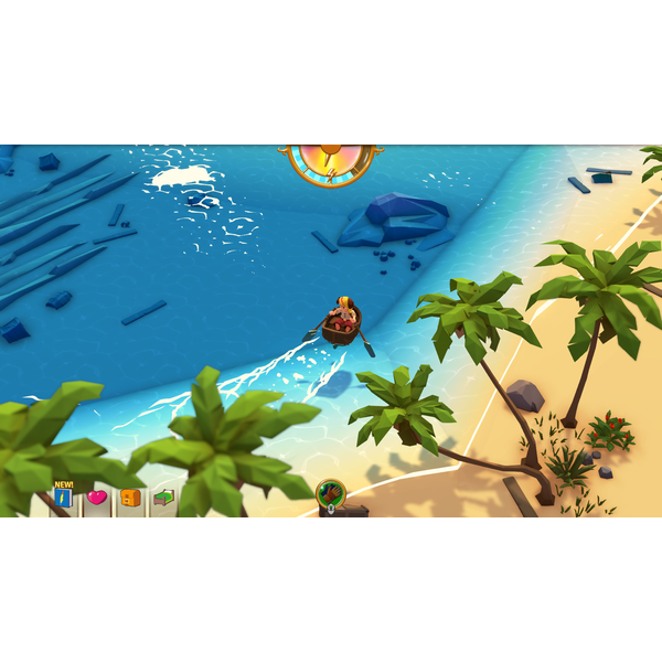 Stranded Sails - Explorers of the Cursed Islands