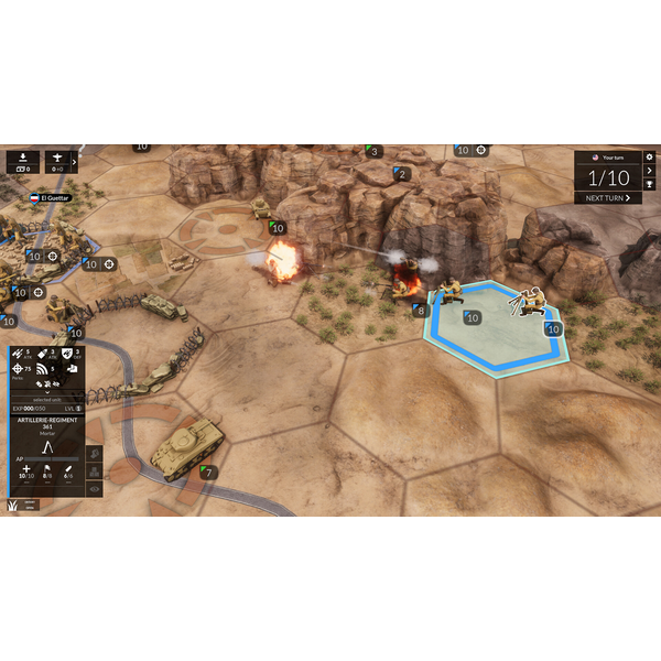 Total Tank Generals PC Download