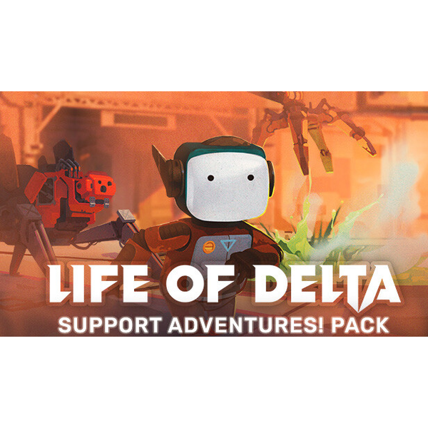 Life of Delta - Support Adventures! Pack