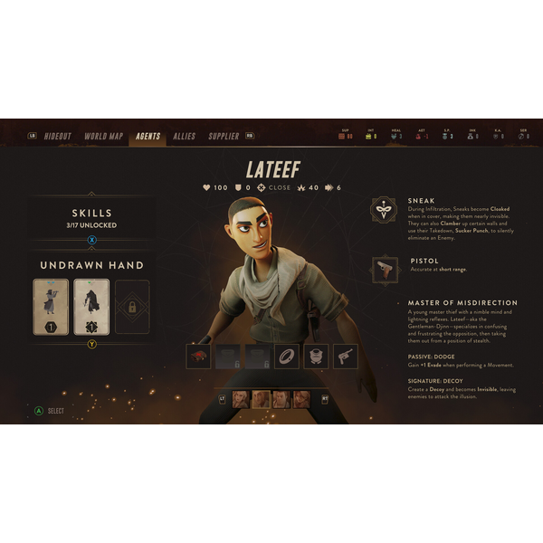 The Lamplighters League  Deluxe Edition