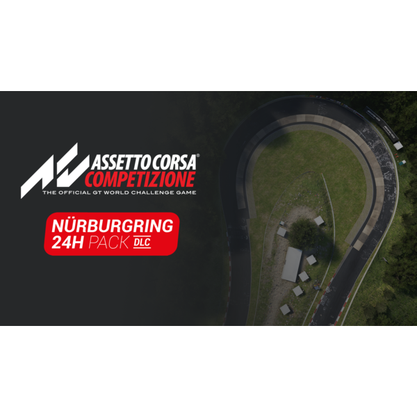 Assetto Corsa Competizione - 24h Nurburgring Pack