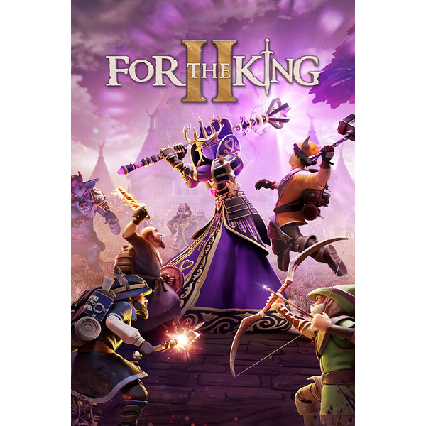 For The King II PC Download