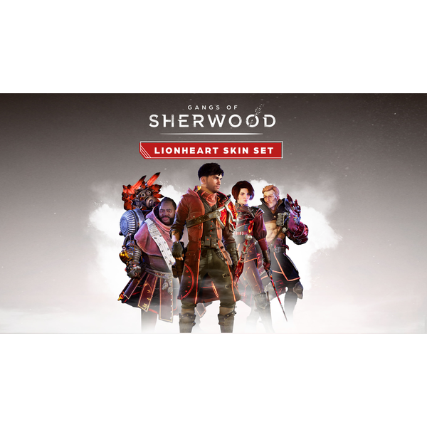 Gangs of Sherwood - Lionheart Edition