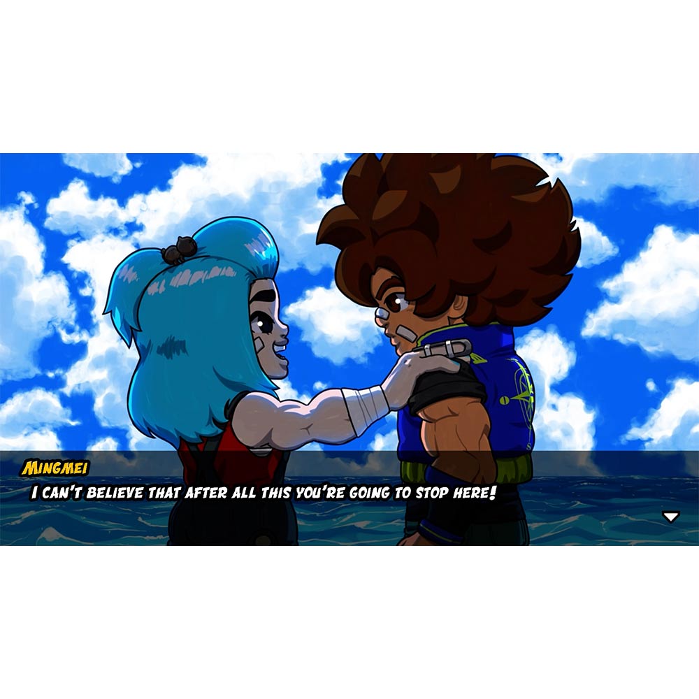 Pocket Bravery - PlayStation 4