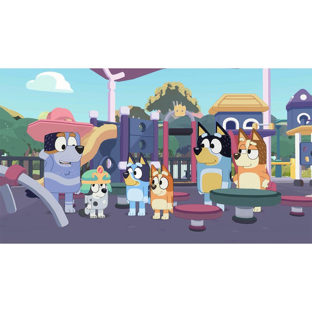 Bluey: The Videogame - PS5