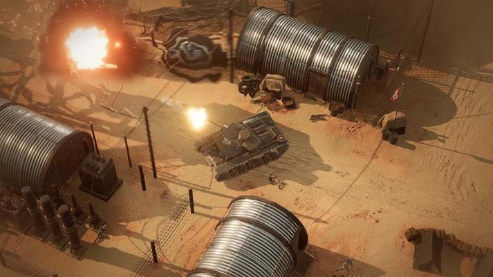 Commandos: Origins Deluxe Edition - PS5