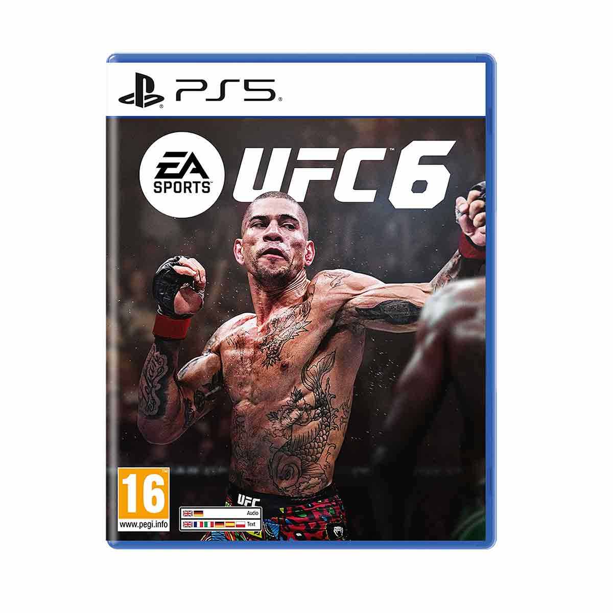 EA Sports UFC 6 - PS5