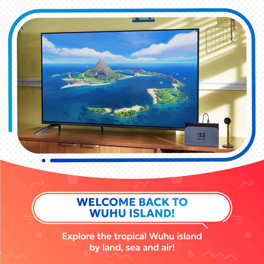 Nintendo Switch Sports Resort - Switch 2