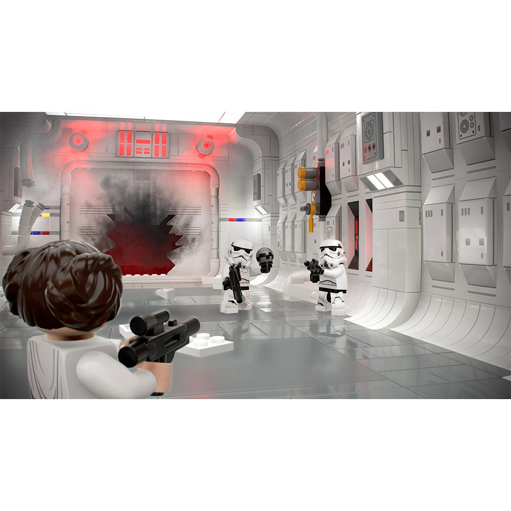 LEGO Star Wars: The Skywalker Saga - Switch (Code in box)