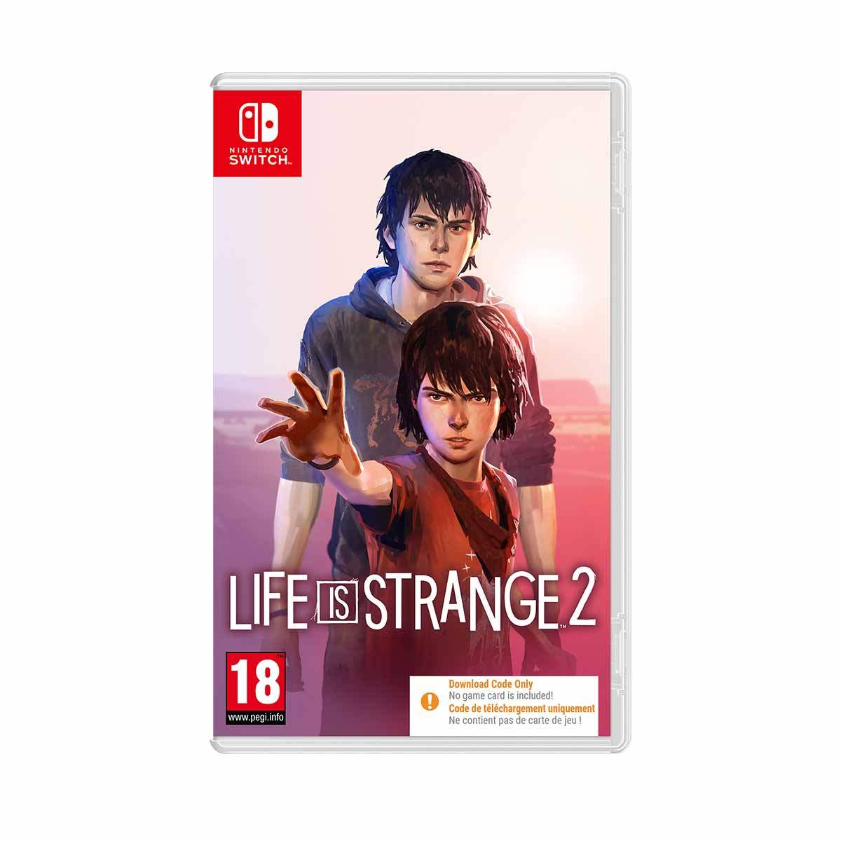 Life is Strange 2  - Switch (CIAB)