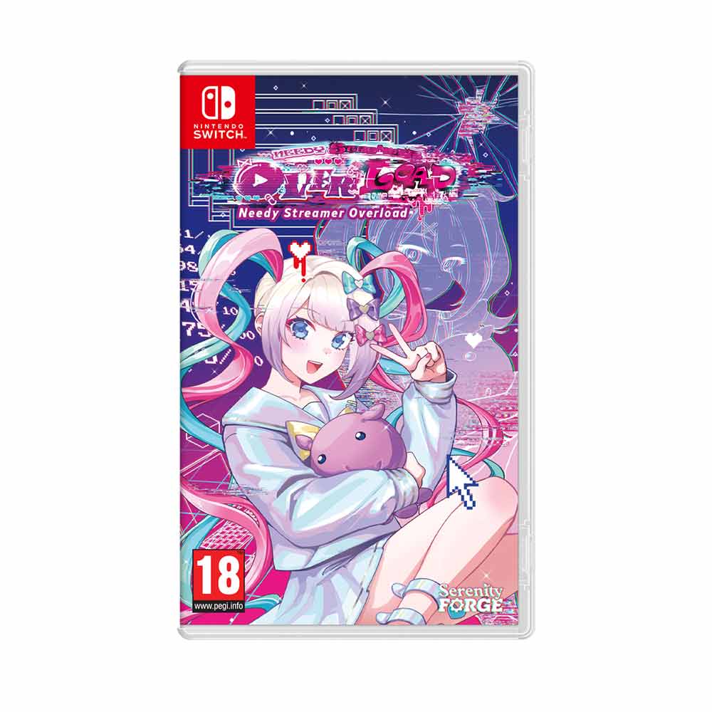 任天堂Switch lite ピンク+ needy girl overdose Buy Needy Girl Overdose (Nintendo Switch, 2022) online | eBay