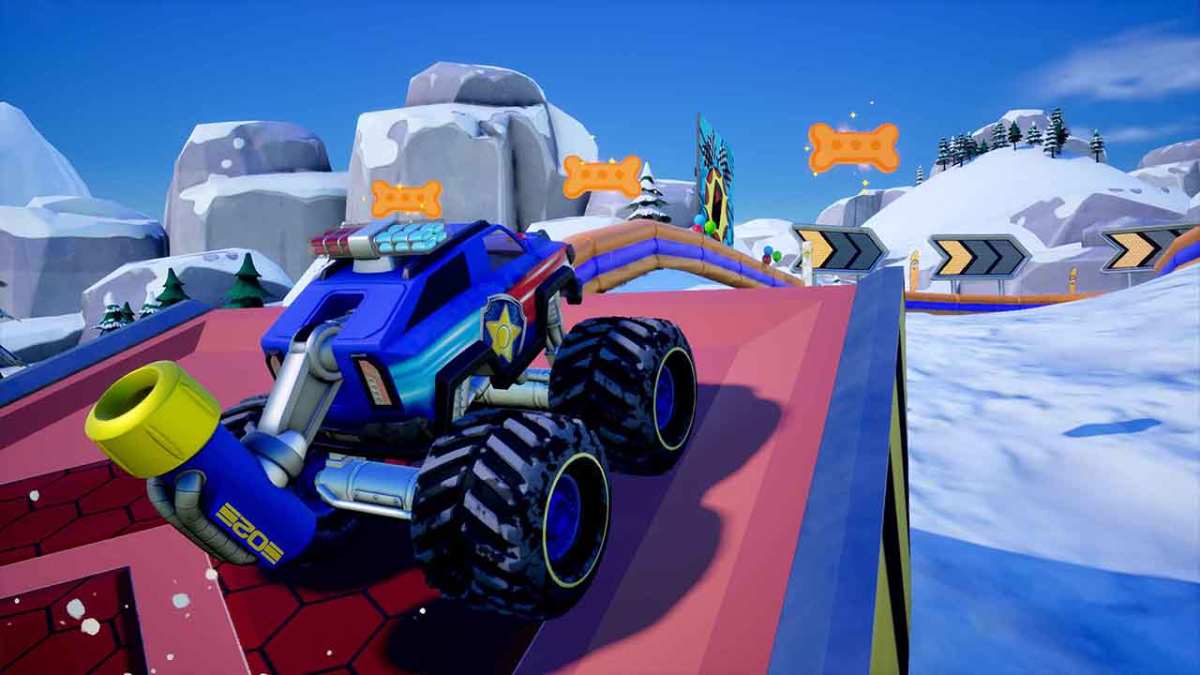 PAW Patrol™ Rescue Wheels™: Championship - Xbox Series X