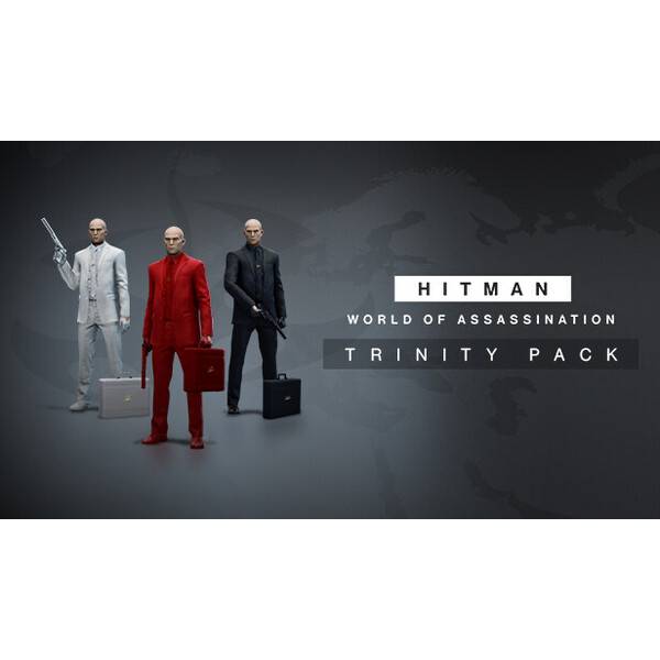 HITMAN 3 - Trinity Pack